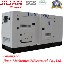 100kVA Generador Diesel Consumo de combustible